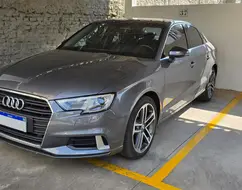 AUDI A3 2.0 TFSI GASOLINA SEDAN PERFORMANCE S-TRONIC AUDI A3 2.0 TFSI GASOLINA SEDAN PERFORMANCE S-TRONIC