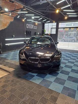 BMW M6 5.0 COUPÉ V10 40V GASOLINA 2P MANUAL