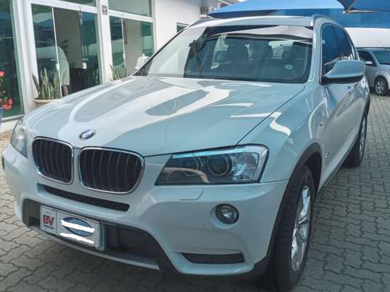 BMW-X3-2.0 20I 4X4 16V GASOLINA 4P AUTOMÁTICO BMW-X3-2014