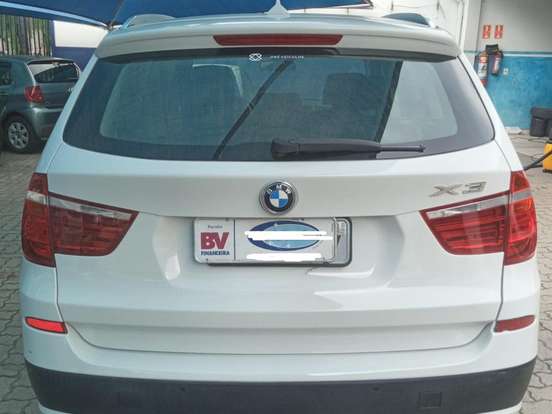 BMW-X3-2.0 20I 4X4 16V GASOLINA 4P AUTOMÁTICO BMW-X3-2014