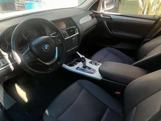 BMW-X3-2.0 20I 4X4 16V GASOLINA 4P AUTOMÁTICO BMW-X3-2014