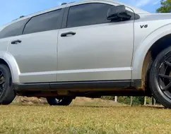 DODGE JOURNEY 3.6 RT V6 GASOLINA 4P AUTOMÁTICO DODGE JOURNEY 3.6 RT V6 GASOLINA 4P AUTOMÁTICO