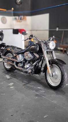 HARLEY-DAVIDSON SOFTAIL FAT BOY 