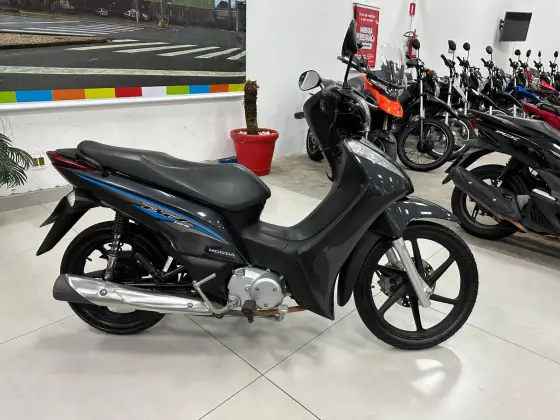 HONDA BIZ 125 EX 