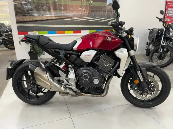 HONDA CB 1000R ABS 