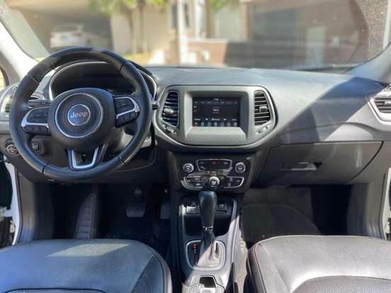JEEP-COMPASS-2.0 16V FLEX SPORT AUTOMÁTICO JEEP-COMPASS-2020