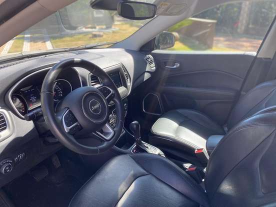 JEEP-COMPASS-2.0 16V FLEX SPORT AUTOMÁTICO JEEP-COMPASS-2020