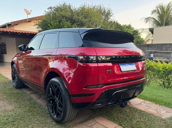 LAND ROVER RANGE ROVER EVOQUE 2.0 P250 FLEX R-DYNAMIC SE AWD AUTOMÁTICO