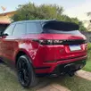 LAND ROVER RANGE ROVER EVOQUE 2.0 P250 FLEX R-DYNAMIC SE AWD AUTOMÁTICO LAND ROVER RANGE ROVER EVOQUE 2.0 P250 FLEX R-DYNAMIC SE AWD AUTOMÁTICO