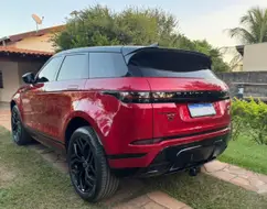 LAND ROVER RANGE ROVER EVOQUE 2.0 P250 FLEX R-DYNAMIC SE AWD AUTOMÁTICO LAND ROVER RANGE ROVER EVOQUE 2.0 P250 FLEX R-DYNAMIC SE AWD AUTOMÁTICO
