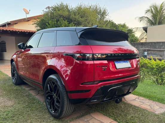 LAND ROVER-RANGE ROVER EVOQUE-2020