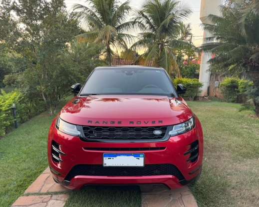 LAND ROVER-RANGE ROVER EVOQUE-2.0 P250 FLEX R-DYNAMIC SE AWD AUTOMÁTICO LAND ROVER-RANGE ROVER EVOQUE-2020