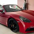 PORSCHE 718 4.0 H6 GASOLINA BOXSTER GTS PDK PORSCHE 718 4.0 H6 GASOLINA BOXSTER GTS PDK