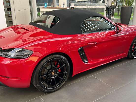 PORSCHE-718-4.0 H6 GASOLINA BOXSTER GTS PDK PORSCHE-718-2023