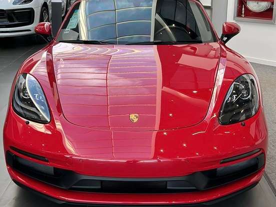 PORSCHE-718-4.0 H6 GASOLINA BOXSTER GTS PDK PORSCHE-718-2023