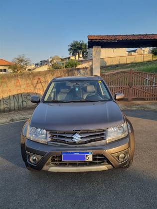 SUZUKI GRAND VITARA 2.0 4X2 16V GASOLINA 4P AUTOMÁTICO