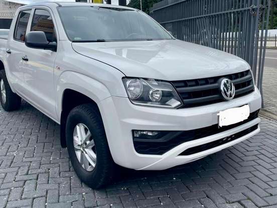 VOLKSWAGEN-AMAROK-2.0 SE 4X4 CD 16V TURBO INTERCOOLER DIESEL 4P MANUAL VOLKSWAGEN-AMAROK-2018
