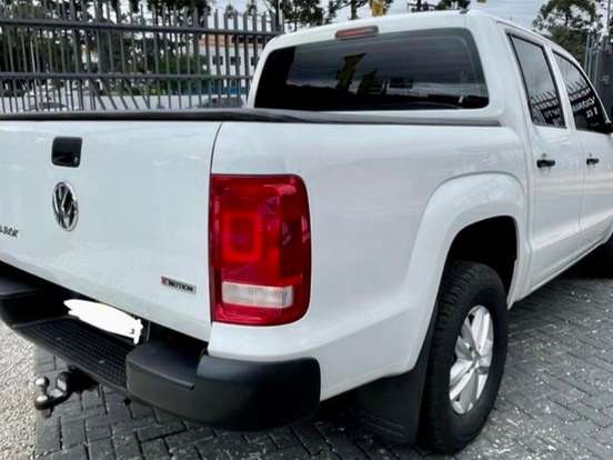 VOLKSWAGEN-AMAROK-2.0 SE 4X4 CD 16V TURBO INTERCOOLER DIESEL 4P MANUAL VOLKSWAGEN-AMAROK-2018