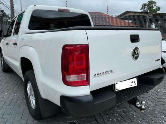 VOLKSWAGEN-AMAROK-2.0 SE 4X4 CD 16V TURBO INTERCOOLER DIESEL 4P MANUAL VOLKSWAGEN-AMAROK-2018