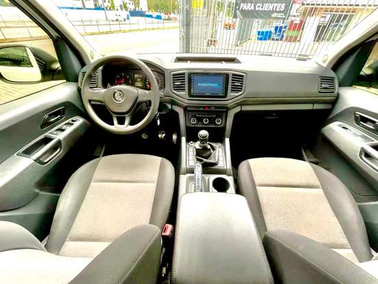 VOLKSWAGEN-AMAROK-2.0 SE 4X4 CD 16V TURBO INTERCOOLER DIESEL 4P MANUAL VOLKSWAGEN-AMAROK-2018