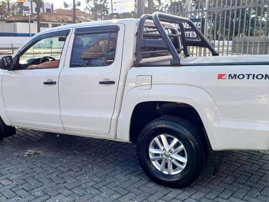 VOLKSWAGEN-AMAROK-2.0 SE 4X4 CD 16V TURBO INTERCOOLER DIESEL 4P MANUAL VOLKSWAGEN-AMAROK-2018