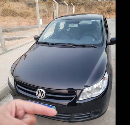 VOLKSWAGEN GOL 1.0 MI 8V FLEX 4P MANUAL G.IV