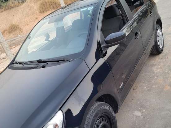 VOLKSWAGEN-GOL-1.0 MI 8V FLEX 4P MANUAL G.IV VOLKSWAGEN-GOL-2012