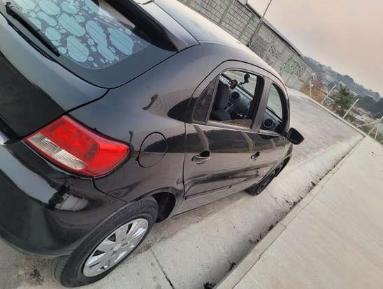 VOLKSWAGEN-GOL-1.0 MI 8V FLEX 4P MANUAL G.IV VOLKSWAGEN-GOL-2012