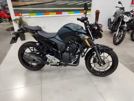 YAMAHA FZ25 FAZER ABS 