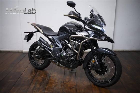 ZONTES T350 X 