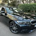 BMW 320i 2.0 16V TURBO GASOLINA SPORT AUTOMÁTICO BMW 320i 2.0 16V TURBO GASOLINA SPORT AUTOMÁTICO