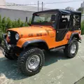 FORD JEEP CJ-5 FORD JEEP CJ-5