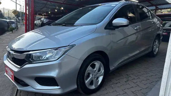 HONDA CITY 1.5 DX 16V FLEX 4P MANUAL HONDA CITY 1.5 DX 16V FLEX 4P MANUAL
