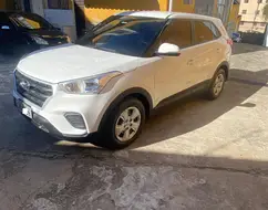 HYUNDAI CRETA 1.6 16V FLEX ATTITUDE AUTOMÁTICO HYUNDAI CRETA 1.6 16V FLEX ATTITUDE AUTOMÁTICO