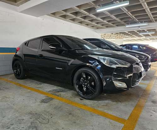 HYUNDAI-VELOSTER-1.6 16V GASOLINA 3P AUTOMÁTICO HYUNDAI-VELOSTER-2011