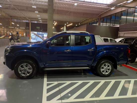 NISSAN-FRONTIER-2.3 16V TURBO DIESEL XE CD 4X4 AUTOMÁTICO NISSAN-FRONTIER-2023
