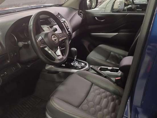 NISSAN-FRONTIER-2.3 16V TURBO DIESEL XE CD 4X4 AUTOMÁTICO NISSAN-FRONTIER-2023