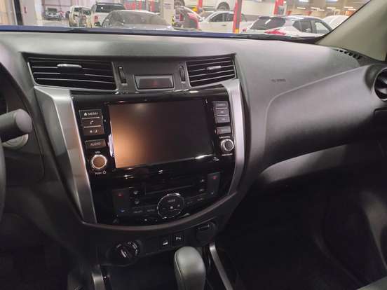 NISSAN-FRONTIER-2.3 16V TURBO DIESEL XE CD 4X4 AUTOMÁTICO NISSAN-FRONTIER-2023