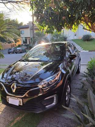 RENAULT-CAPTUR-1.6 16V SCE FLEX LIFE X-TRONIC RENAULT-CAPTUR-2018