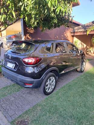 RENAULT-CAPTUR-1.6 16V SCE FLEX LIFE X-TRONIC RENAULT-CAPTUR-2018