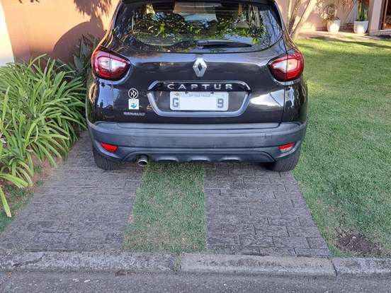 RENAULT-CAPTUR-1.6 16V SCE FLEX LIFE X-TRONIC RENAULT-CAPTUR-2018