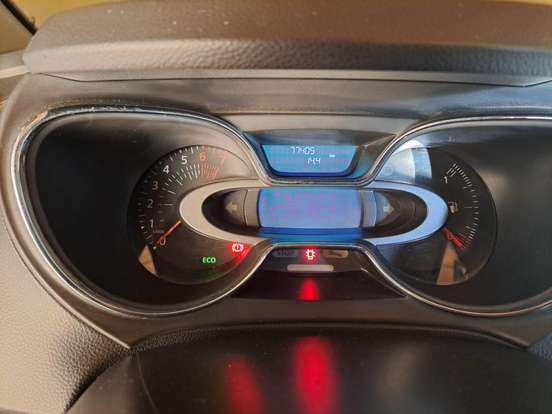 RENAULT-CAPTUR-1.6 16V SCE FLEX LIFE X-TRONIC RENAULT-CAPTUR-2018