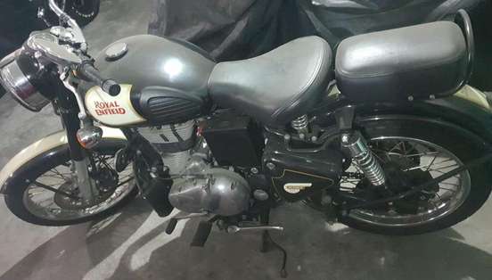 ROYAL ENFIELD-CLASSIC BATTLE GREEN-2021