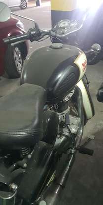ROYAL ENFIELD-CLASSIC BATTLE GREEN-2021