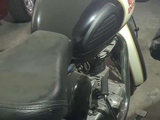 ROYAL ENFIELD-CLASSIC BATTLE GREEN ROYAL ENFIELD-CLASSIC BATTLE GREEN-2021