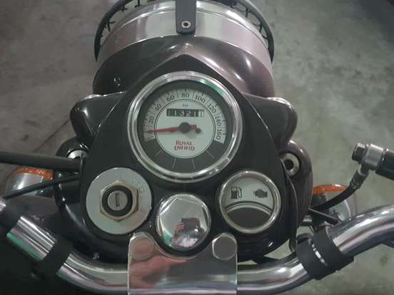 ROYAL ENFIELD-CLASSIC BATTLE GREEN ROYAL ENFIELD-CLASSIC BATTLE GREEN-2021