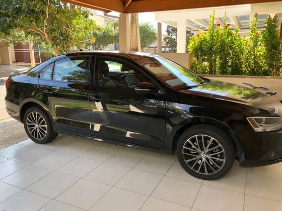 VOLKSWAGEN JETTA 2.0 TSI HIGHLINE 200CV GASOLINA 4P TIPTRONIC