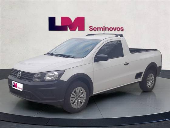 VOLKSWAGEN SAVEIRO 1.6 MSI ROBUST CS 8V FLEX 2P MANUAL