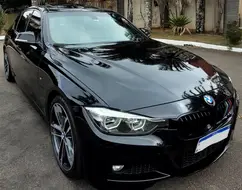 BMW 328i 2.0 M SPORT 16V ACTIVEFLEX 4P AUTOMÁTICO BMW 328i 2.0 M SPORT 16V ACTIVEFLEX 4P AUTOMÁTICO