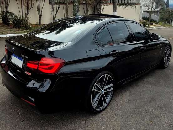 BMW-328i-2.0 M SPORT 16V ACTIVEFLEX 4P AUTOMÁTICO BMW-328i-2017